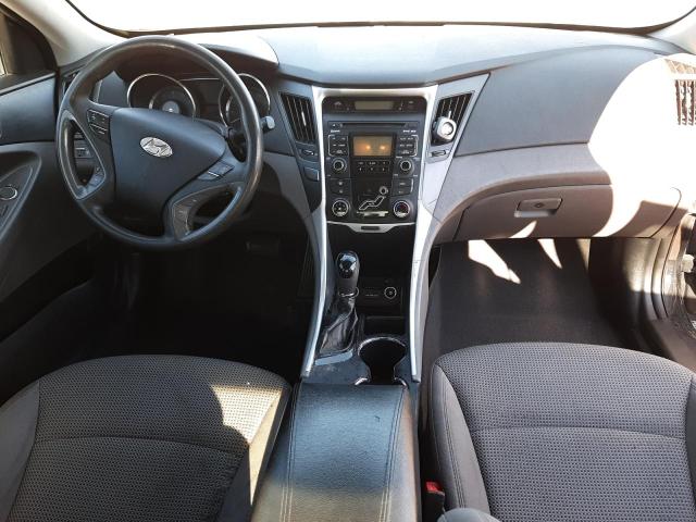 Photo 8 from auction – 2011 HYUNDAI SONATA GLS with VIN 5NPEB4AC9BH297680