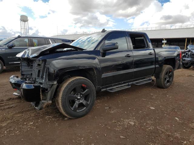 CHEVROLET SILVERADO 2017 with VIN 3GCUKSEC0HG465119 - Photo from auction