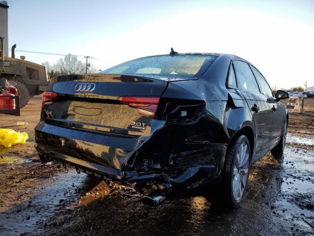 Photo 3 from auction – 2017 AUDI A4 PREMIUM with VIN WAUANAF48HN025794