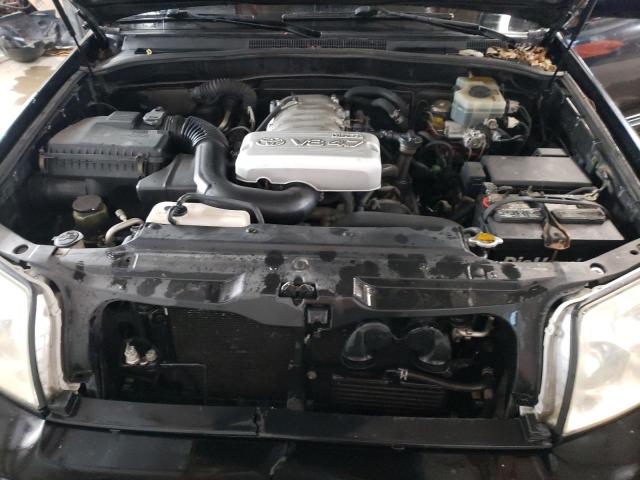 Photo 12 from auction – 2003 TOYOTA 4RUNNER LI with VIN JTEZT17R938002131