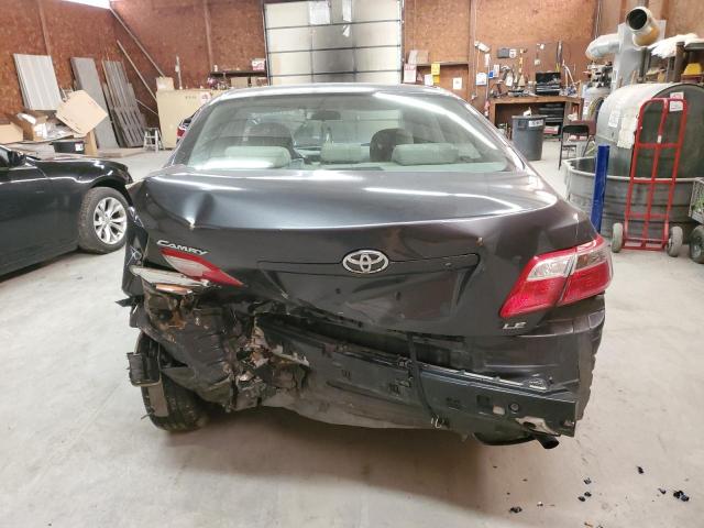 Photo 6 from auction – 2007 TOYOTA CAMRY with VIN 4T1BE46K27U505255