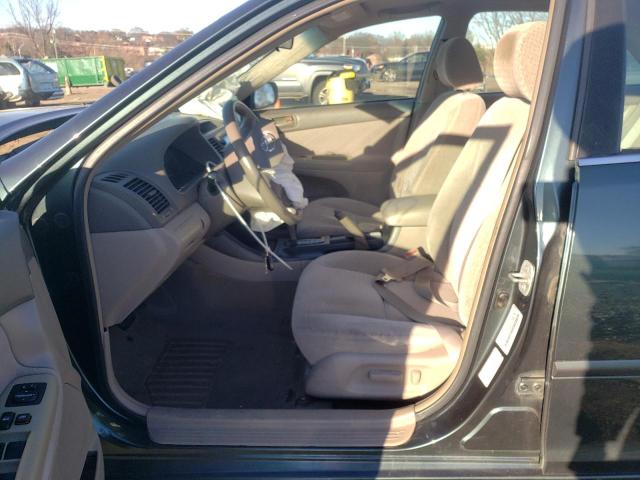 Photo 7 from auction – 2002 TOYOTA CAMRY LE with VIN 4T1BE32K92U564134