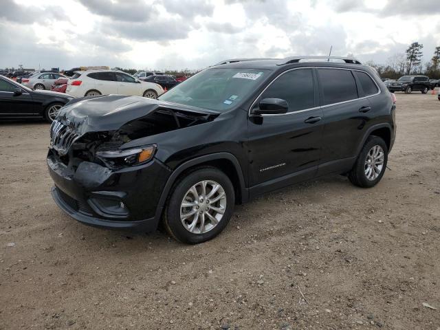 Photo 1 from auction – 2019 JEEP CHEROKEE L with VIN 1C4PJLCB4KD215807