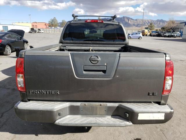 Photo 6 from auction – 2008 NISSAN FRONTIER C with VIN 1N6AD09UX8C422766