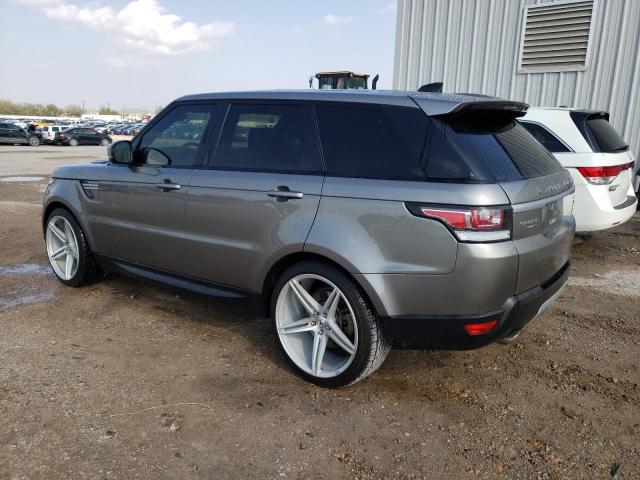 Photo 2 from auction – 2017 LAND ROVER RANGE ROVE with VIN SALWR2FV2HA150284
