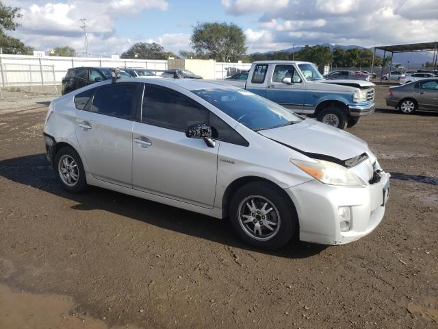 Photo 4 from auction – 2011 TOYOTA PRIUS with VIN JTDKN3DU2B0256118
