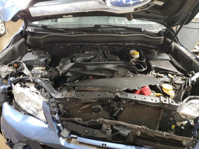 Photo 11 from auction – 2015 SUBARU FORESTER 2 with VIN JF2SJAUC3FH493068