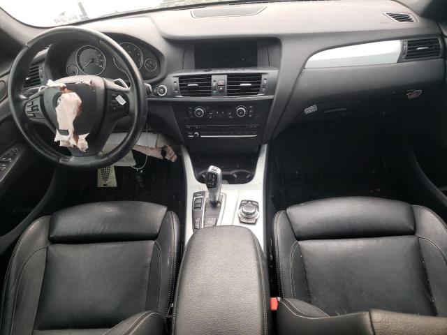 Photo 8 from auction – 2013 BMW X3 XDRIVE2 with VIN 5UXWX9C51D0A28169