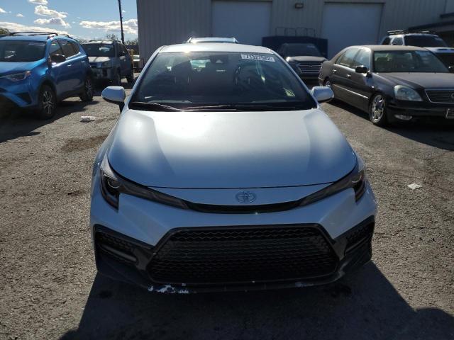 Photo 5 from auction – 2022 TOYOTA COROLLA SE with VIN JTDS4MCE2NJ086571