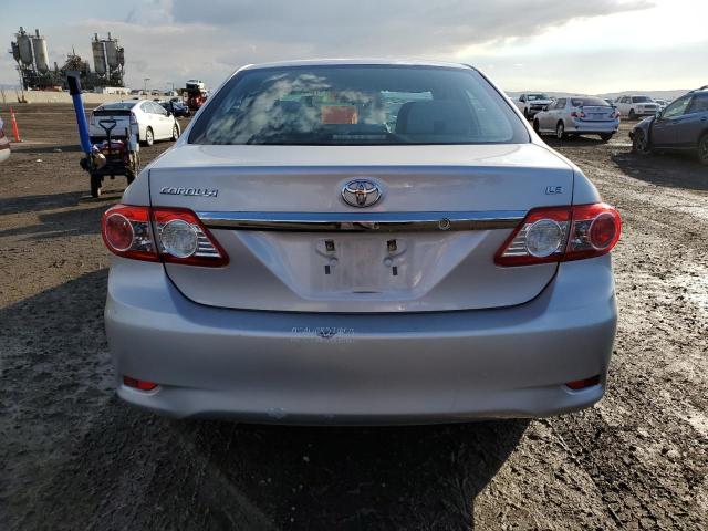 Photo 6 from auction – 2012 TOYOTA COROLLA BA with VIN 2T1BU4EEXCC801022