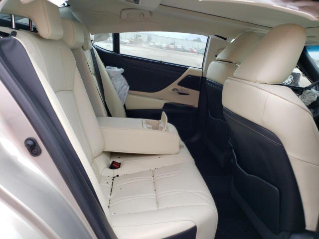 Photo 10 from auction – 2022 LEXUS ES 350 BAS with VIN 58AFZ1B14NU123901