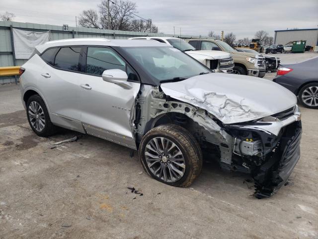 Photo 4 from auction – 2020 CHEVROLET BLAZER PRE with VIN 3GNKBLRS7LS552124