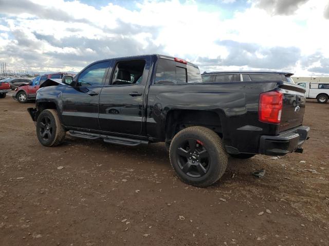 Photo 2 from auction – 2017 CHEVROLET SILVERADO with VIN 3GCUKSEC0HG465119