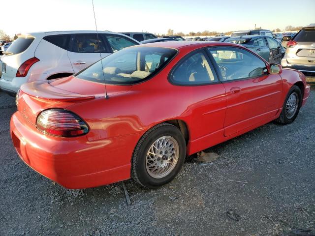 Photo 3 from auction – 2000 PONTIAC GRAND PRIX with VIN 1G2WP12K4YF169171