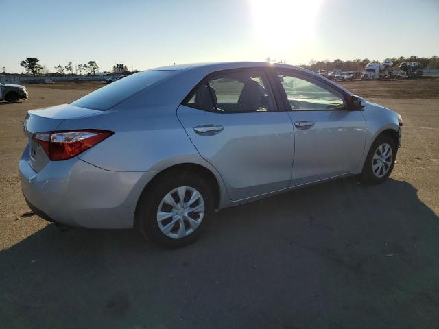Photo 3 from auction – 2015 TOYOTA COROLLA L with VIN 2T1BURHE3FC287057