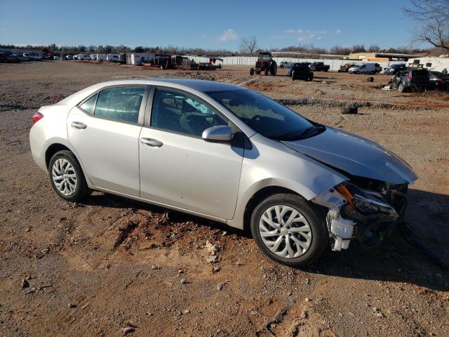 Photo 4 from auction – 2017 TOYOTA COROLLA L with VIN 5YFBURHE8HP700853