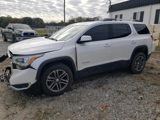 GMC ACADIA SLT 2018 with VIN 1GKKNMLSXJZ189899 - Photo from auction