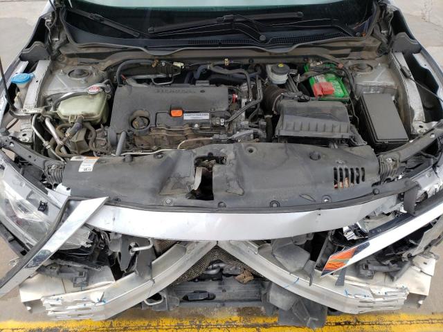 Photo 11 from auction – 2017 HONDA CIVIC LX with VIN 19XFC2F59HE025692