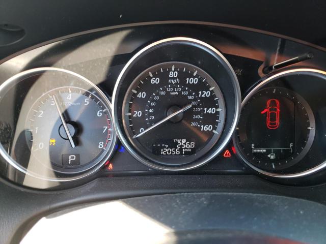 Photo 9 from auction – 2014 MAZDA CX-5 GT with VIN JM3KE2DY1E0346269