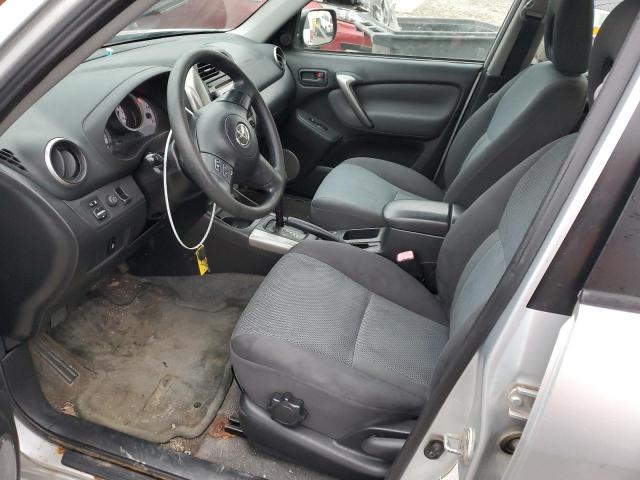 Photo 7 from auction – 2004 TOYOTA RAV4 with VIN JTEHD20V946008806