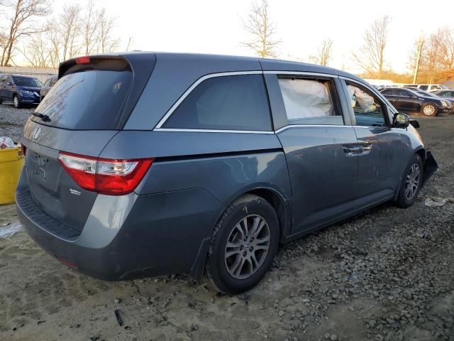 Photo 3 from auction – 2012 HONDA ODYSSEY EX with VIN 5FNRL5H68CB075023