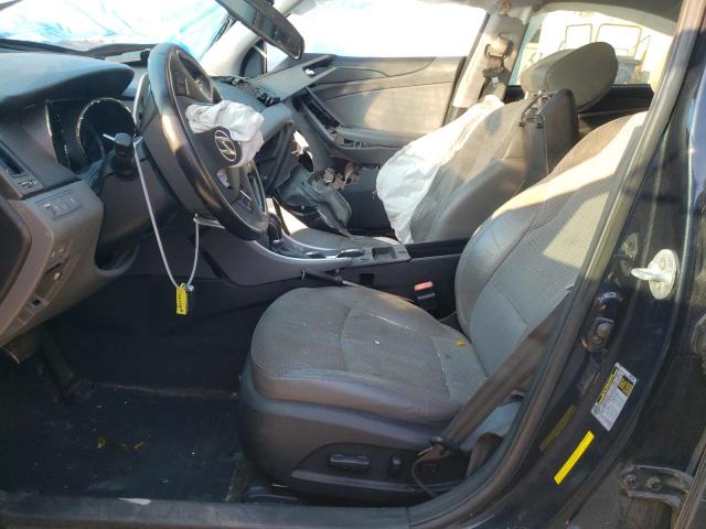 Photo 7 from auction – 2013 HYUNDAI SONATA SE with VIN 5NPEC4AC5DH644728