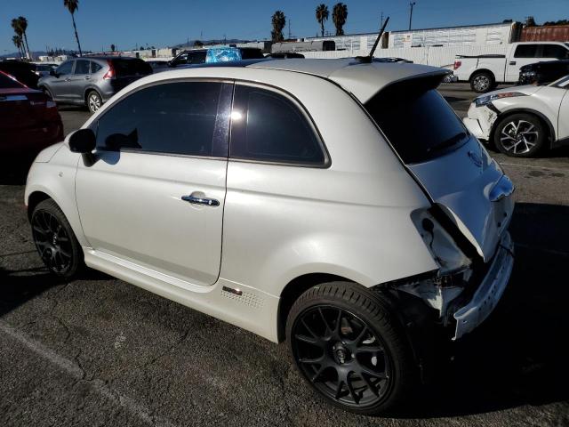 Photo 2 from auction – 2014 FIAT 500 ELECTR with VIN 3C3CFFGE2ET244845