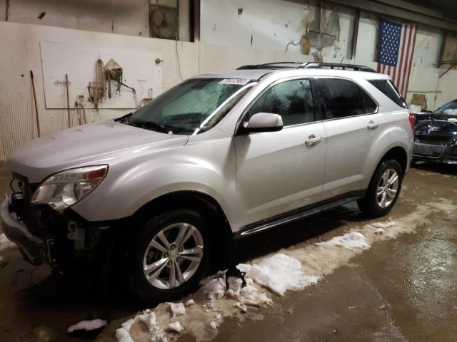 CHEVROLET EQUINOX LT 2014 with VIN 2GNFLGEK9E6152059 - Photo from auction