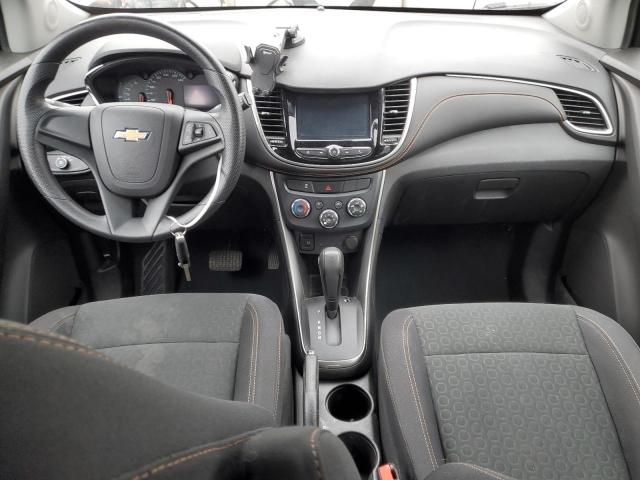 Photo 8 from auction – 2017 CHEVROLET TRAX LS with VIN 3GNCJNSB0HL233243