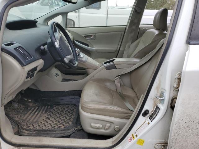 Photo 7 from auction – 2015 TOYOTA PRIUS with VIN JTDKN3DU6F0414529