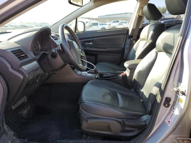 Photo 7 from auction – 2013 SUBARU XV CROSSTR with VIN JF2GPAGC4DH850609