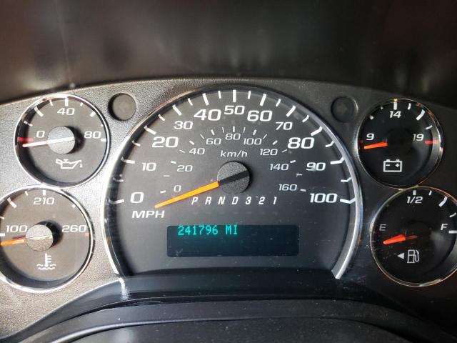 Photo 9 from auction – 2013 CHEVROLET EXPRESS G1 with VIN 1GCSGAFX4D1118552