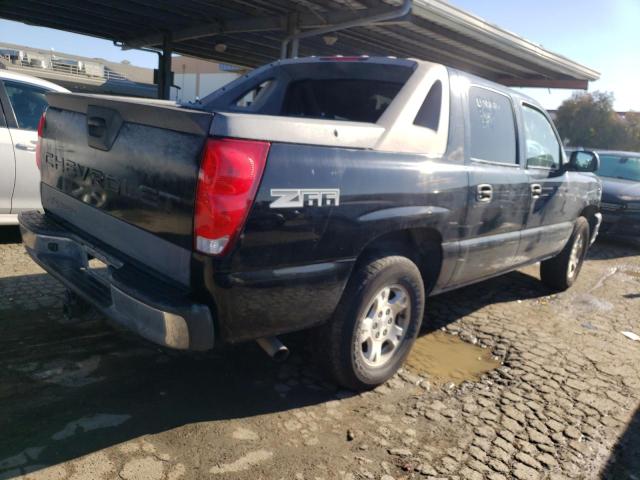 Photo 3 from auction – 2004 CHEVROLET AVALANCHE with VIN 3GNEC12T94G159747
