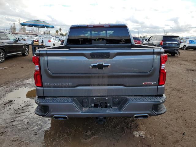 Photo 6 from auction – 2021 CHEVROLET SILVERADO with VIN 3GCUYEEL4MG337590