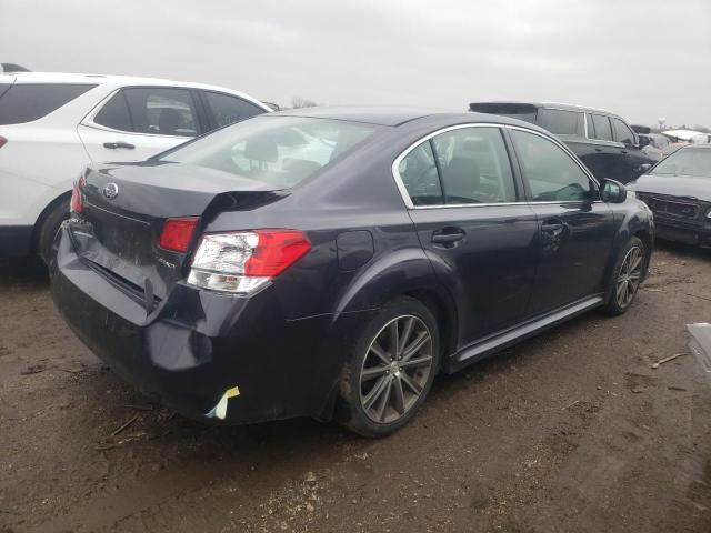 Photo 3 from auction – 2013 SUBARU LEGACY 2.5 with VIN 4S3BMCG63D3025634