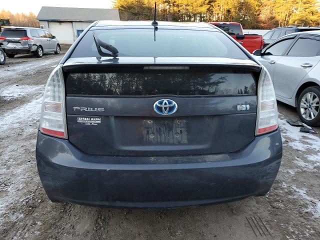 Photo 6 from auction – 2011 TOYOTA PRIUS with VIN JTDKN3DU0B1408570