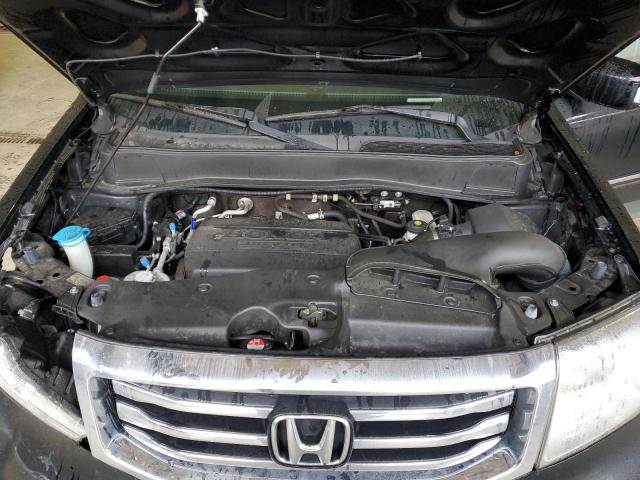 Photo 12 from auction – 2012 HONDA PILOT TOUR with VIN 5FNYF4H91CB067627