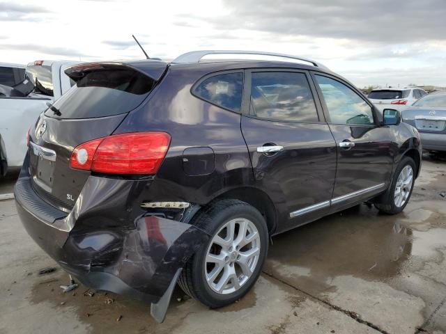Photo 3 from auction – 2013 NISSAN ROGUE S with VIN JN8AS5MT6DW001872