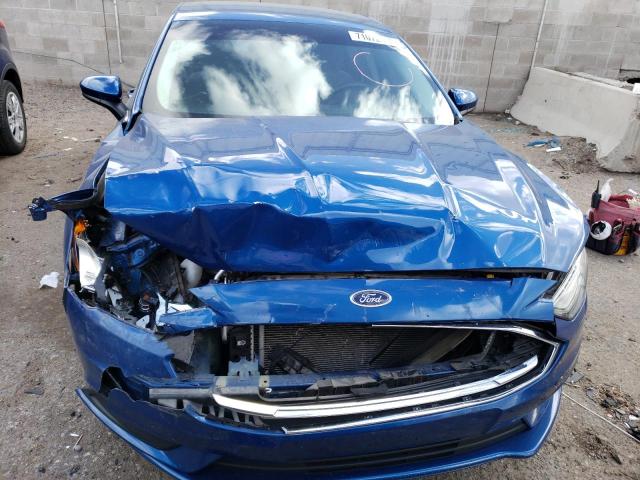 Photo 5 from auction – 2017 FORD FUSION SE with VIN 3FA6P0H79HR171063