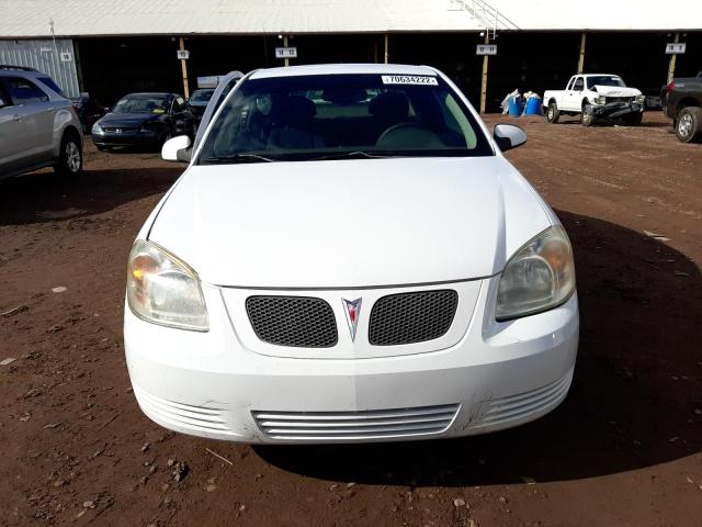 Photo 5 from auction – 2009 PONTIAC G5 with VIN 1G2AS18H097243475