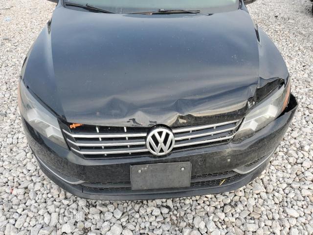 Photo 11 from auction – 2012 VOLKSWAGEN PASSAT SE with VIN 1VWBN7A32CC040401