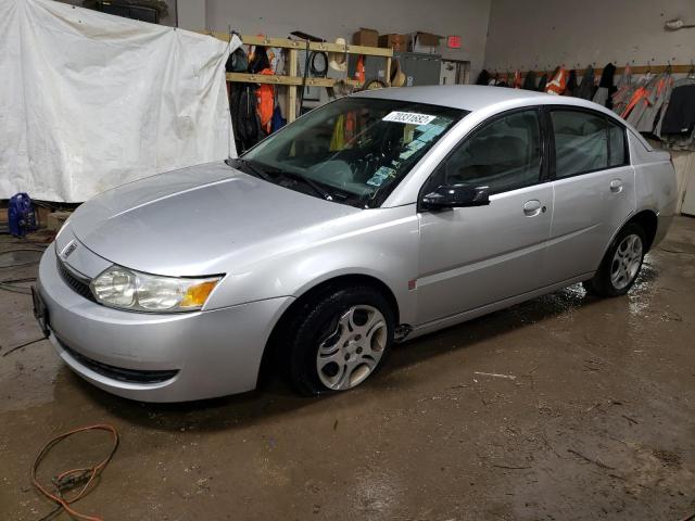 SATURN ION LEVEL 2004 with VIN 1G8AJ52F84Z170330 - Photo from auction