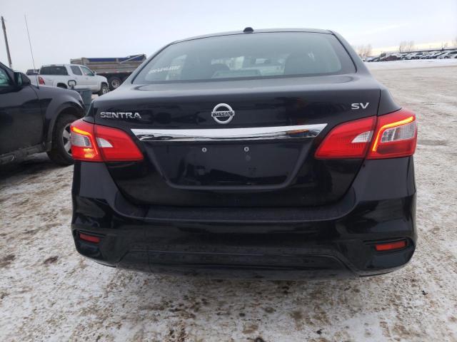 Photo 6 from auction – 2017 NISSAN SENTRA S with VIN 3N1AB7AP3HL662658
