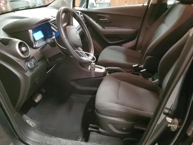 صورة رقم 7 من المزاد - 2016 CHEVROLET TRAX LS مع VIN 3GNCJNSB5GL279410