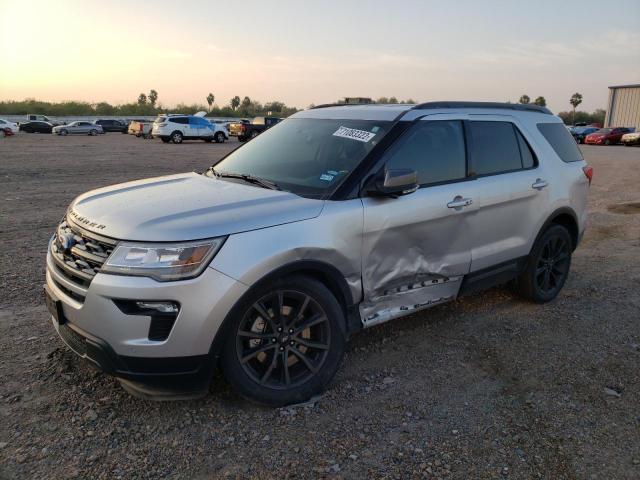 FORD EXPLORER X 2019 con VIN 1FM5K7D80KGA07769 - Foto de la subasta