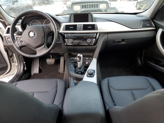 Photo 8 from auction – 2017 BMW 320 I with VIN WBA8A9C36HK864350