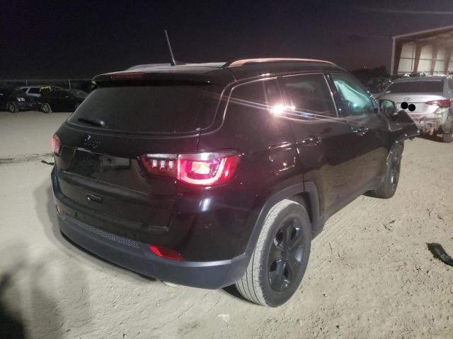 Photo 4 from auction – 2021 JEEP COMPASS LA with VIN 3C4NJCBBXMT539172