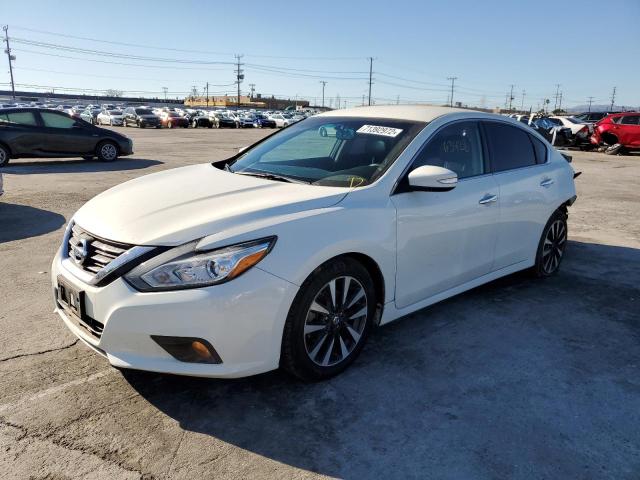 Photo 1 from auction – 2018 NISSAN ALTIMA 2.5 with VIN 1N4AL3AP8JC173263
