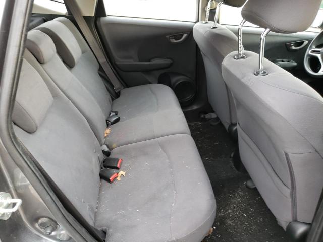 Photo 10 from auction – 2013 HONDA FIT with VIN JHMGE8H37DC065542