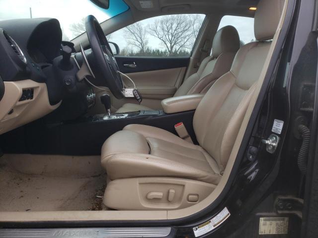 Photo 7 from auction – 2014 NISSAN MAXIMA S with VIN 1N4AA5AP3EC496143